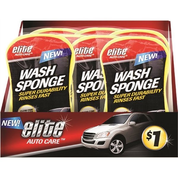Flp Sponge Auto Wash 9696
